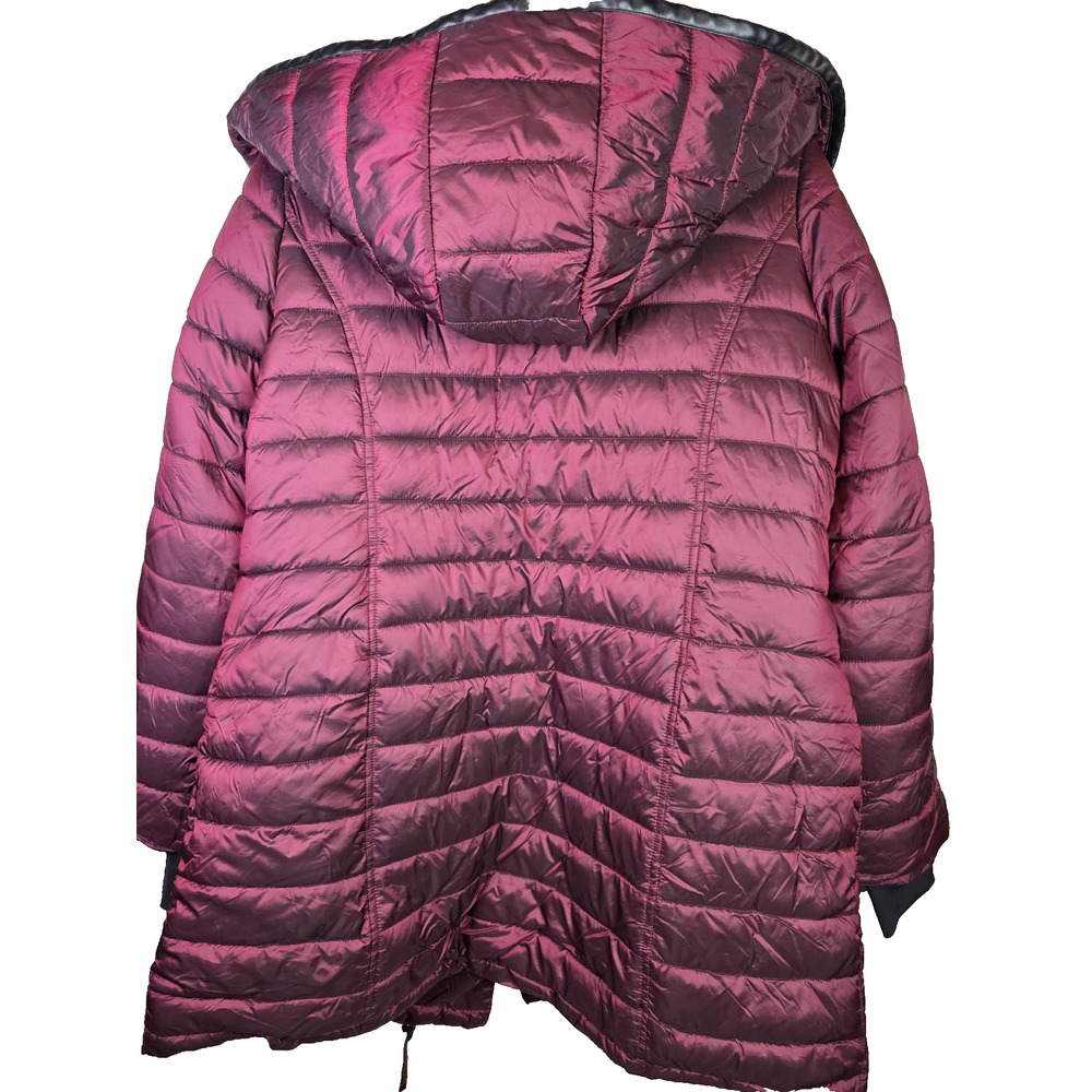 Canada Goose Women’s Down Hooded Puffer Jacket Quilted Parka Warm Luxury - Picture 7 of 9